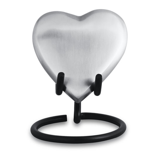 All My Love Heart Pewter Keepsake