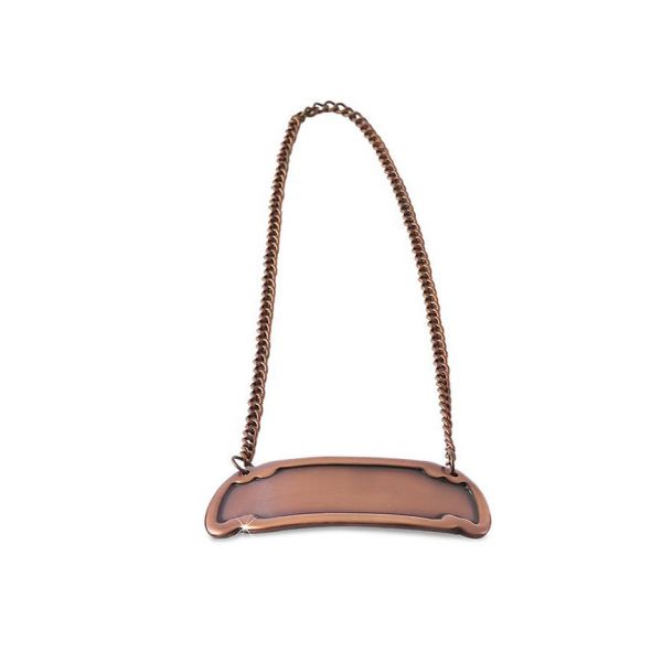 Gleaming Dove Brass Urn